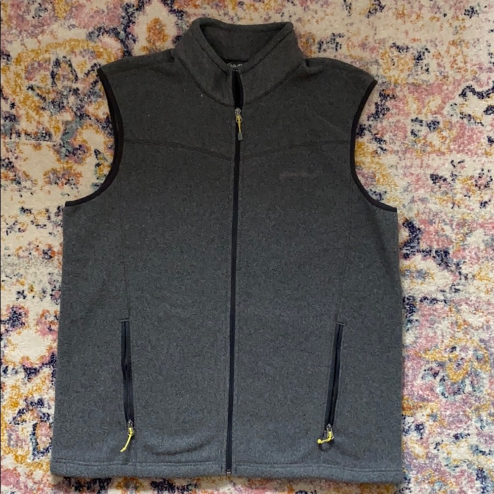 Men’s Eddie Bauer vest